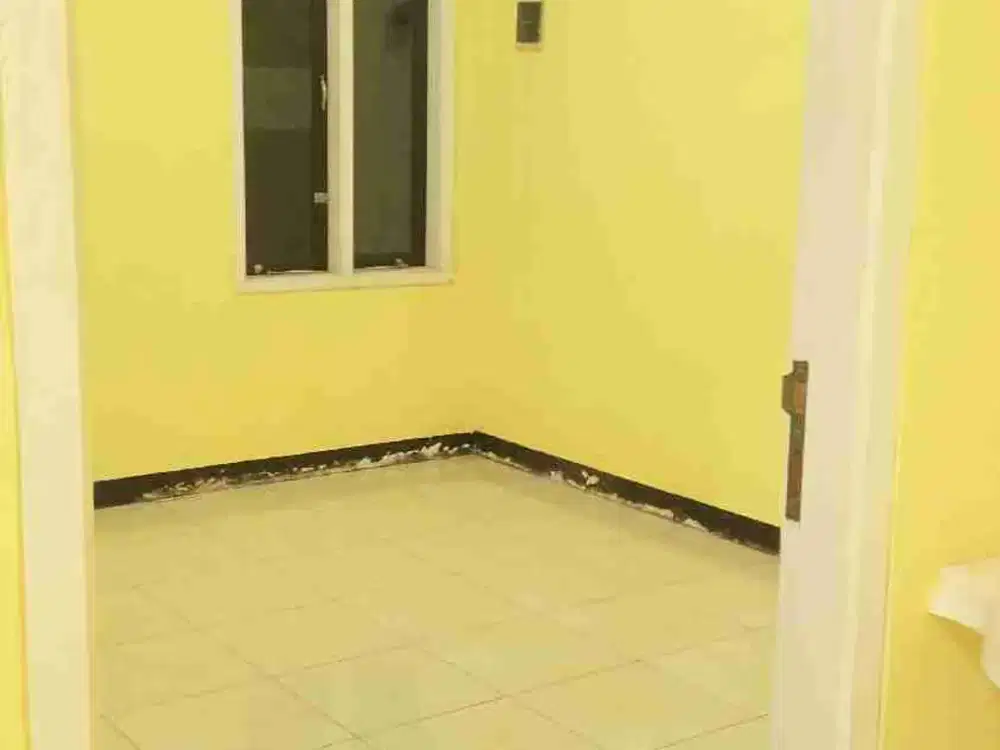Dijual rumah siap huni terawat