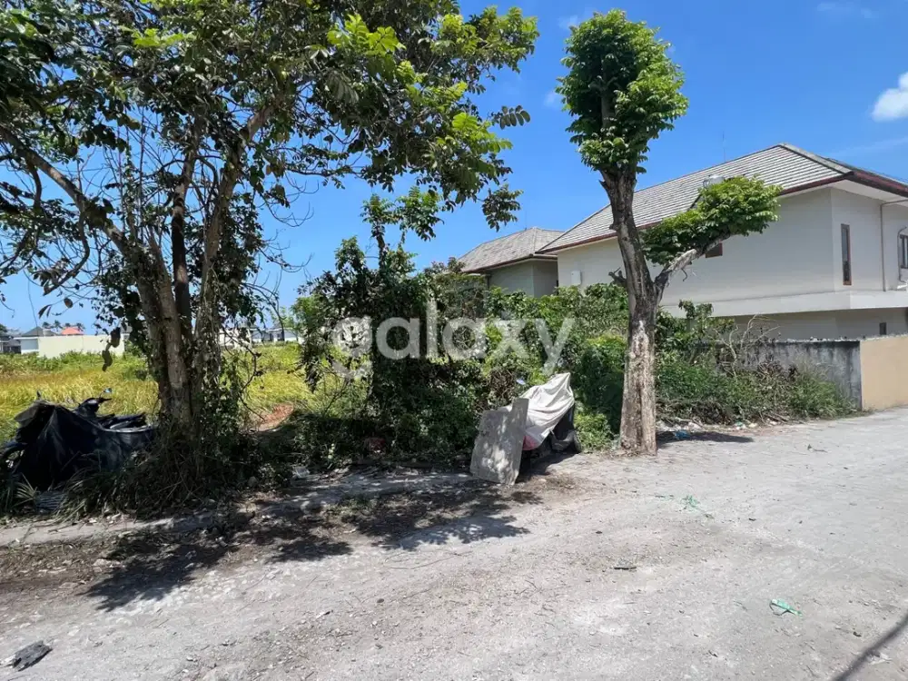 TANAH PREMIUM PUSAT CANGGU TIBUBENENG BADUNG, BALI