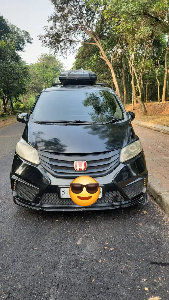 Jual Murah Mobil Freed