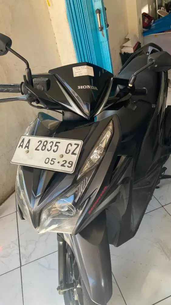 honda vario 125 kzr tahun 2013