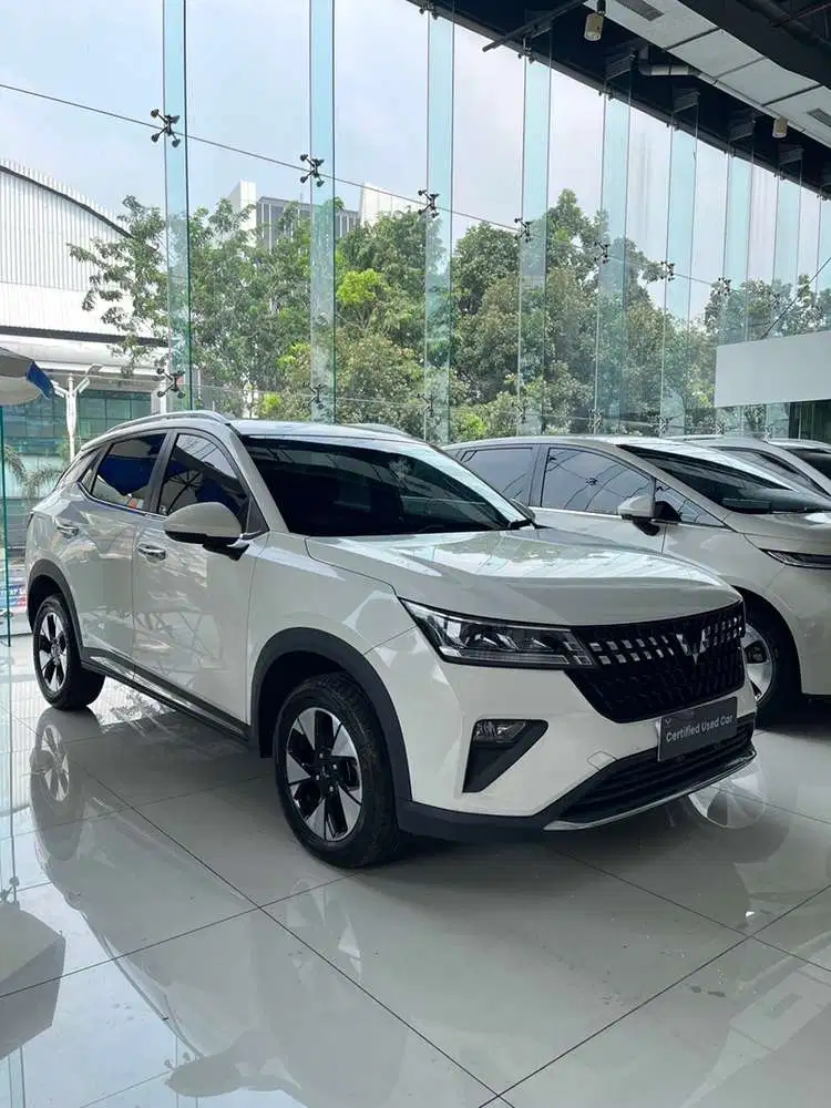 Wuling Alvez EX 2023