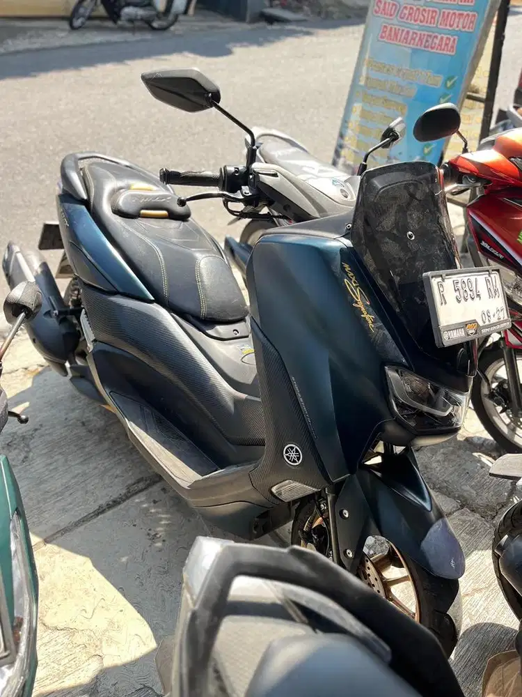 Yamaha Nmax 2022