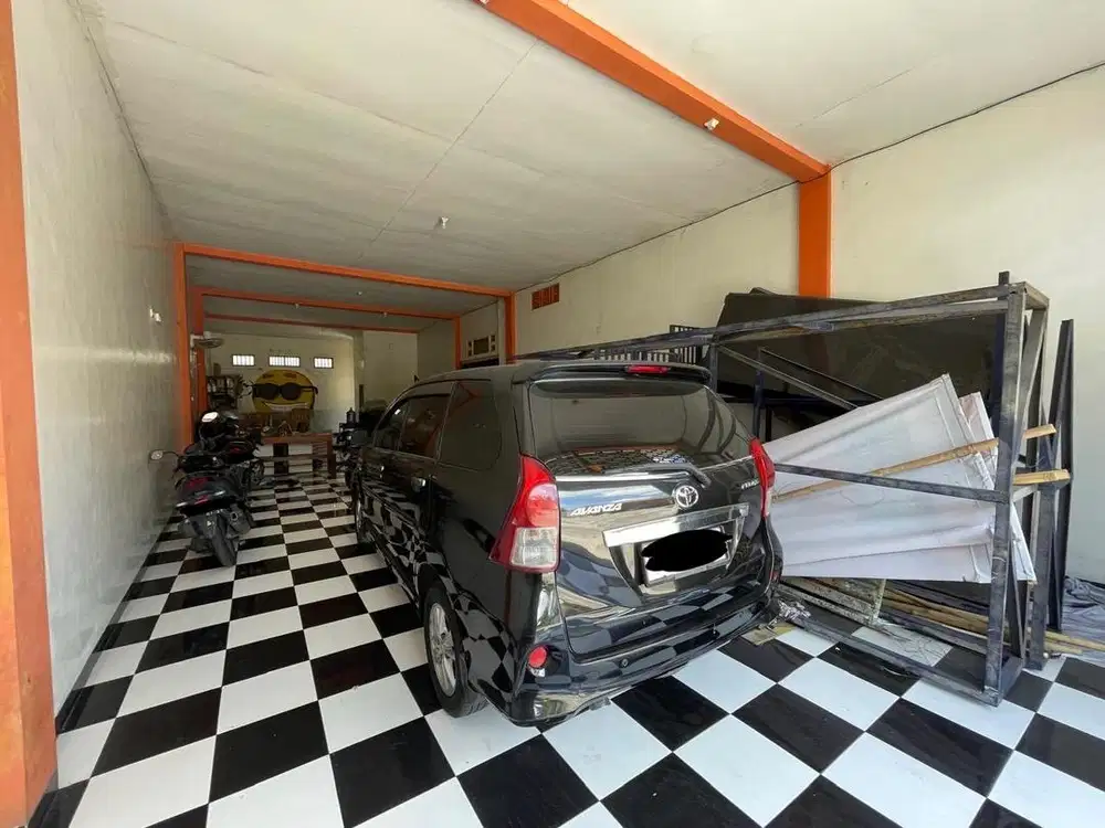 SHOWROOM RUKO MANUKAN TANDES SURABAYA BARAT DEKAT SUPERINDO