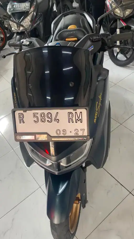 Yamaha NMAX 2022