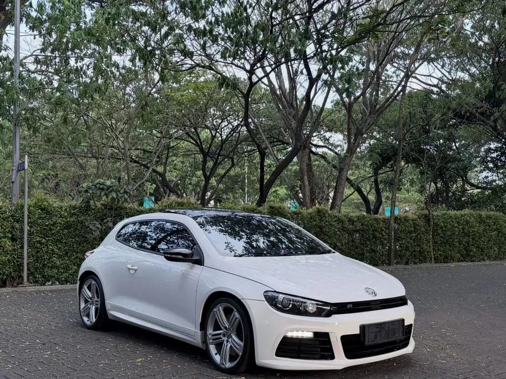 R Full Stock! Volkswagen Scirocco R 2013 GTI 335i A45 C43 435i