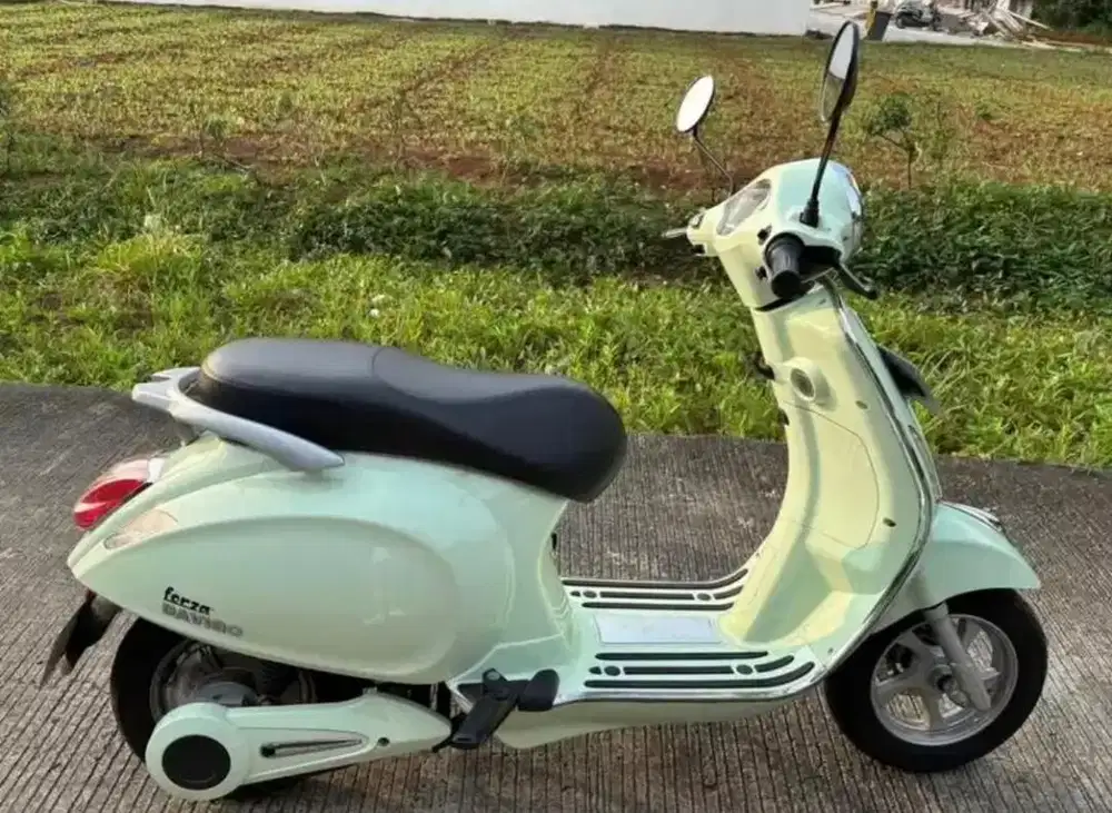 Motor listrik Davigo Forza