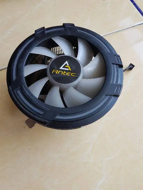 Cooler Processor Antec T120 RGB amd only