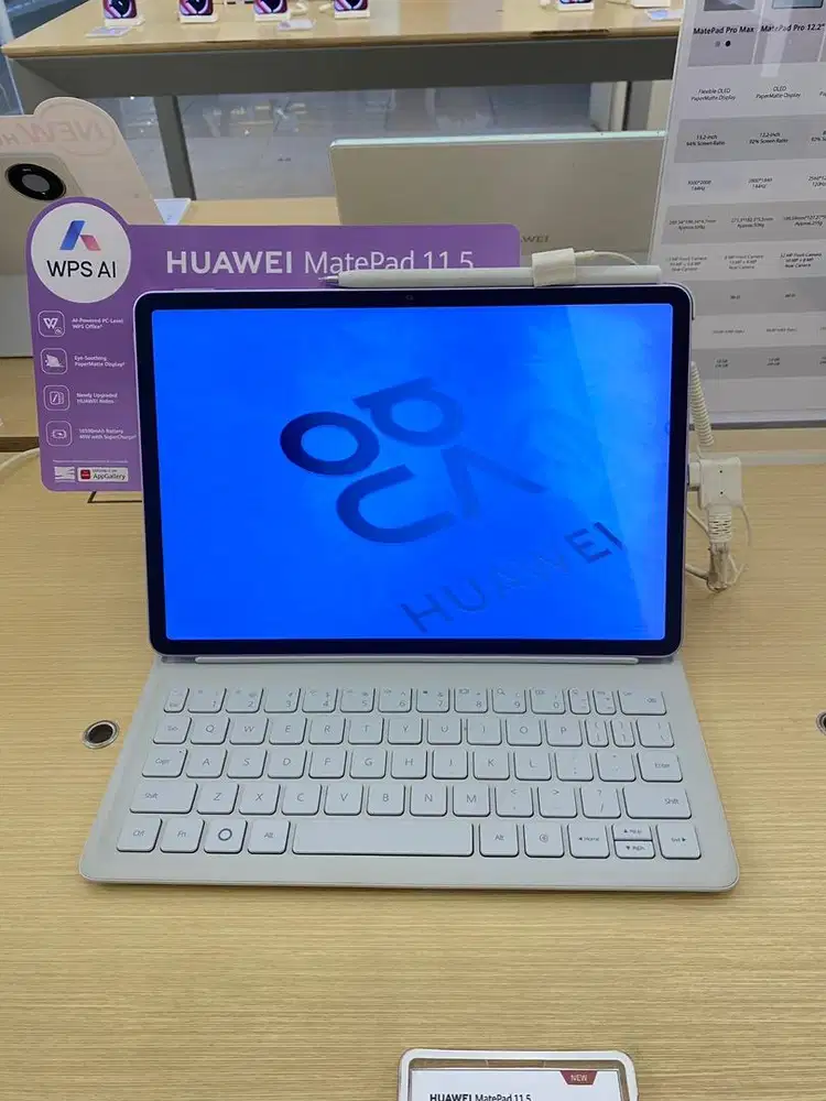 huawei matepad 11.5 AG dan matepad pro max