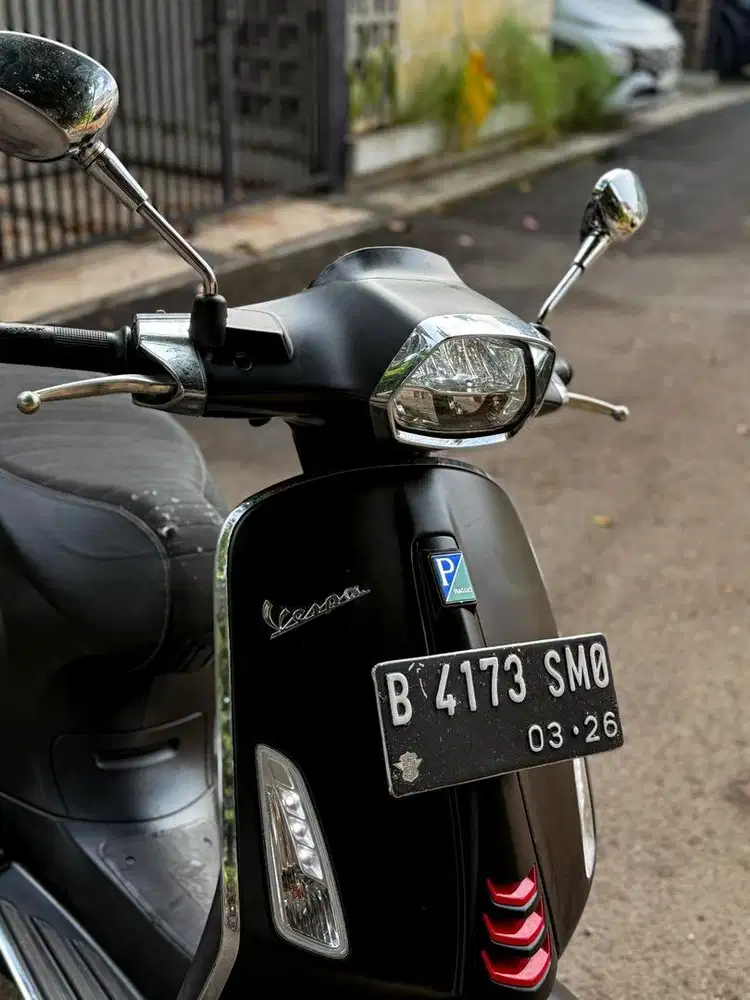 Vespa sprint S 150 IGET ABS FL 2020