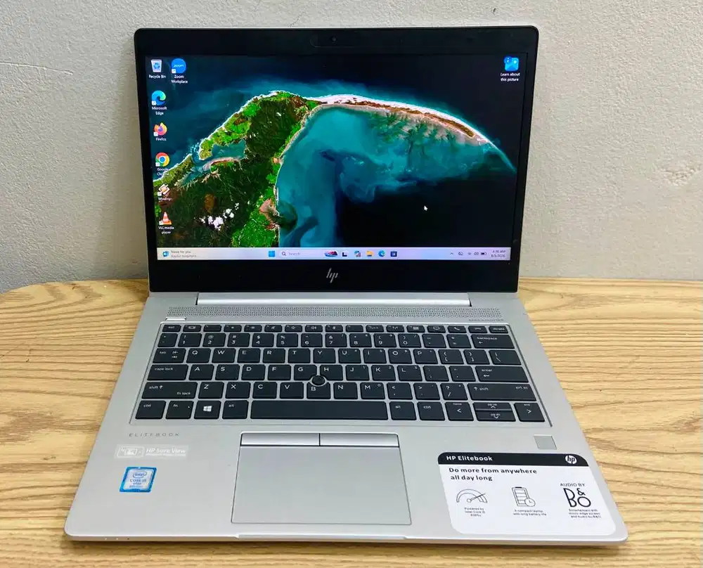 LAPTOP PELAJAR & KARYAWAN HP 830 G6 I5 GEN8 8/256 13IN FHD *ECM