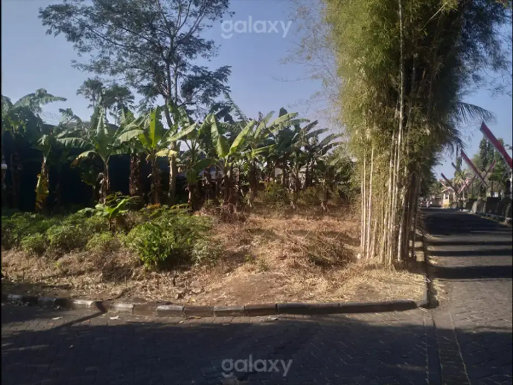 Tanah Strategis 422 m2 Landungsari Dau Malang GMK04162