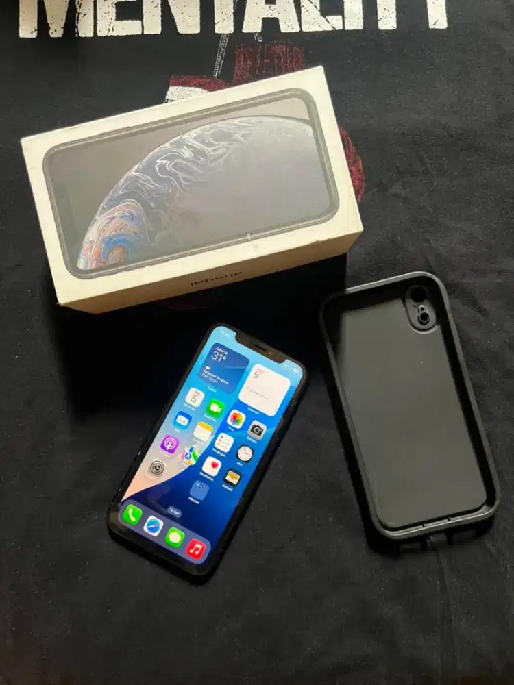 IPHONE XR 128GB INTER ALLOPP FULLSET