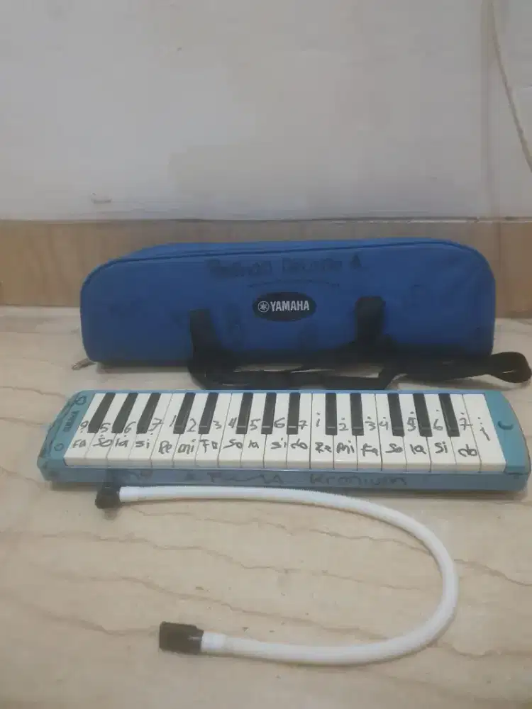 Pianika Yamaha 2 unit