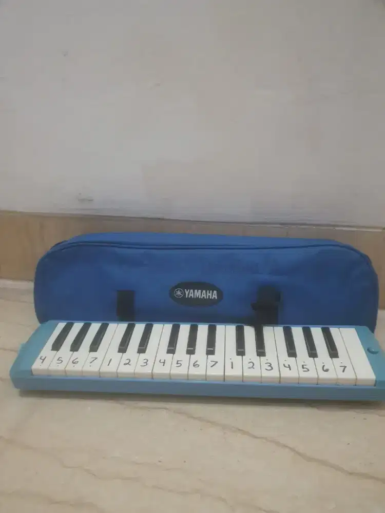 Pianika Yamaha Original
