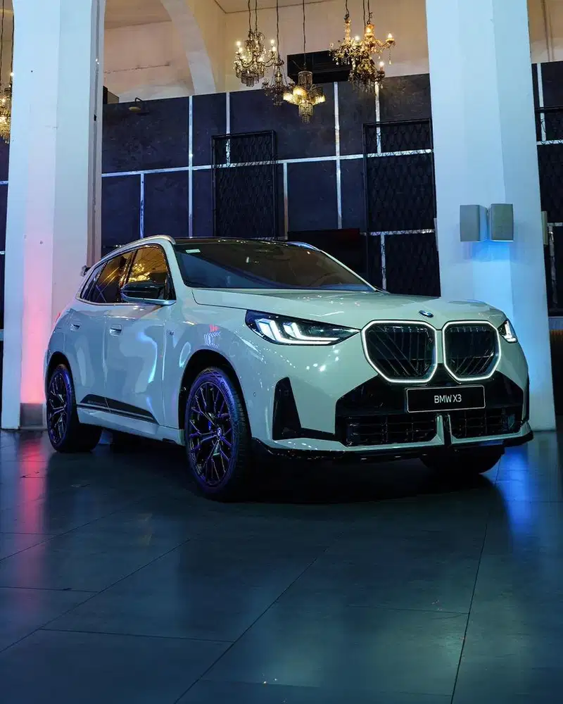 BMW X3 20i Msport