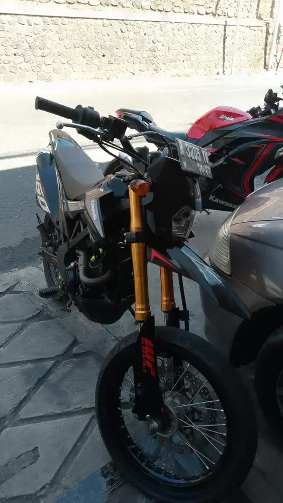 Kawasaki KLX 2022