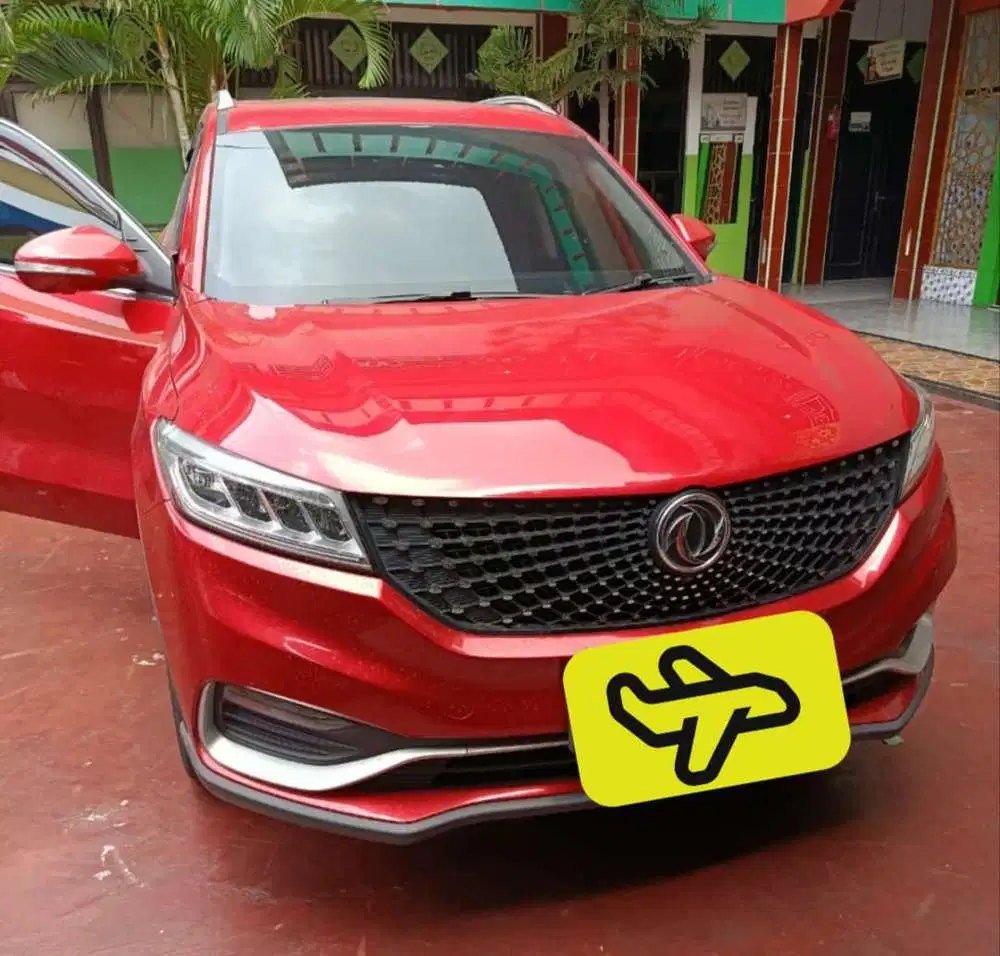 DFSK Glory i-Auto 2020 Listrik