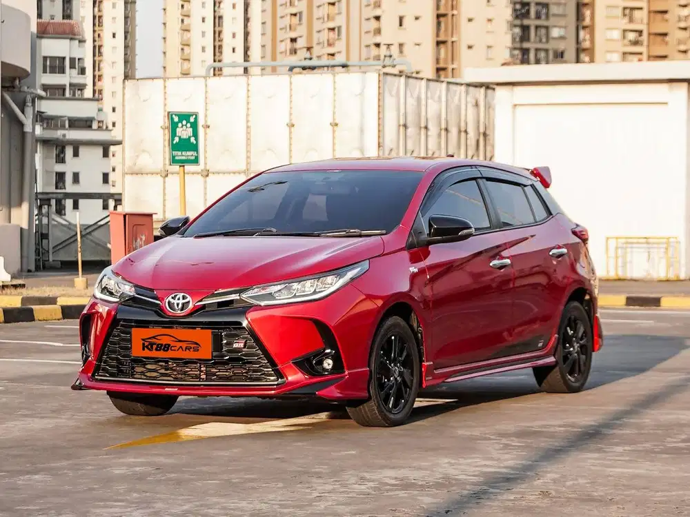 Yaris GR Sport 1.5 AT Merah 2023