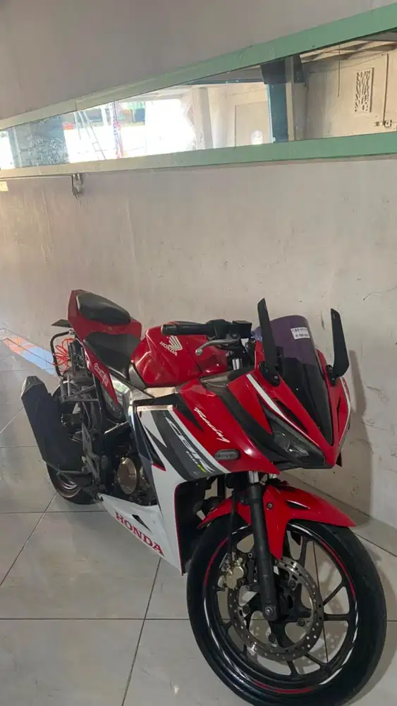Honda CBR sport