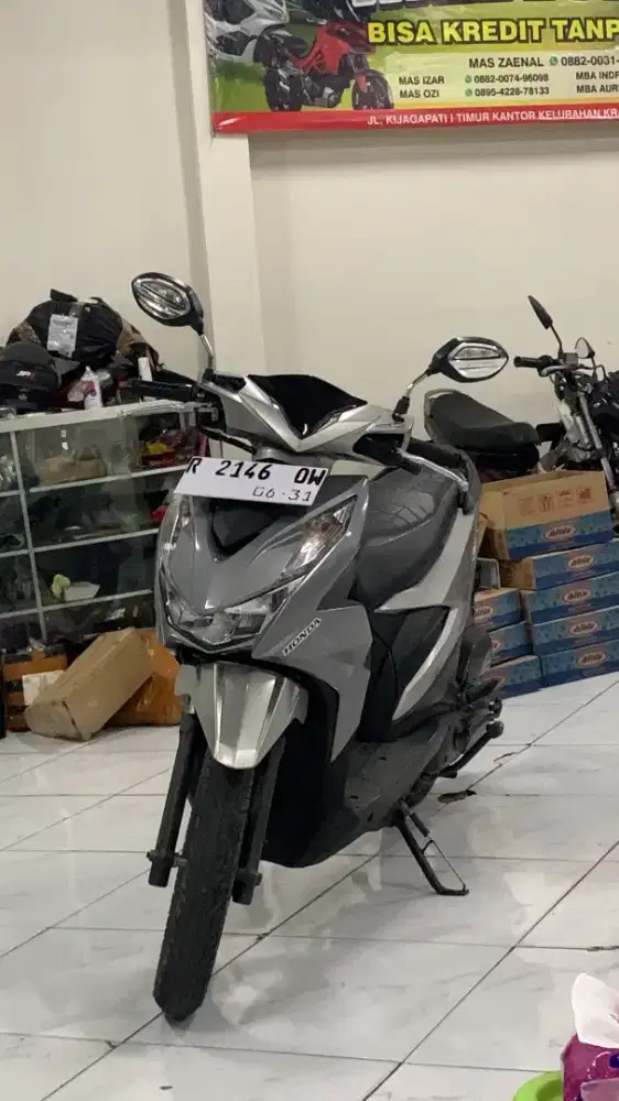 Honda beat 2021