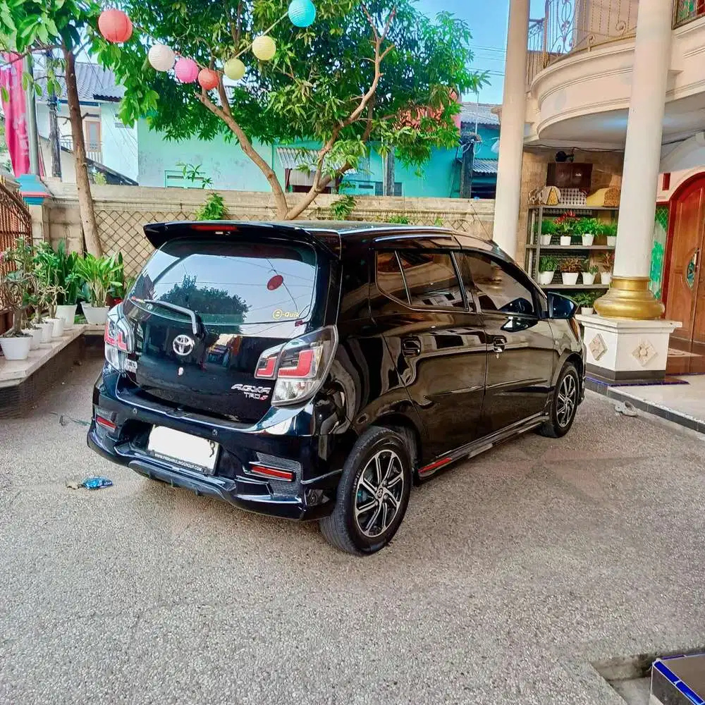 Toyota Agya 2020 Bensin