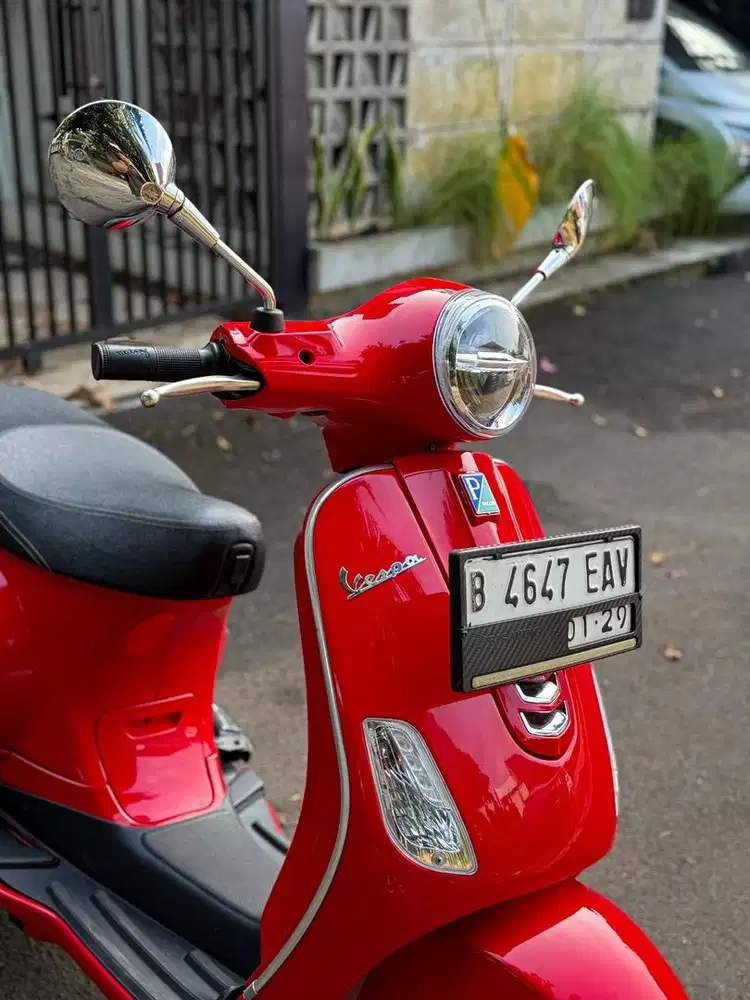 VESPA LX 125 IGET FACELIFT 2023