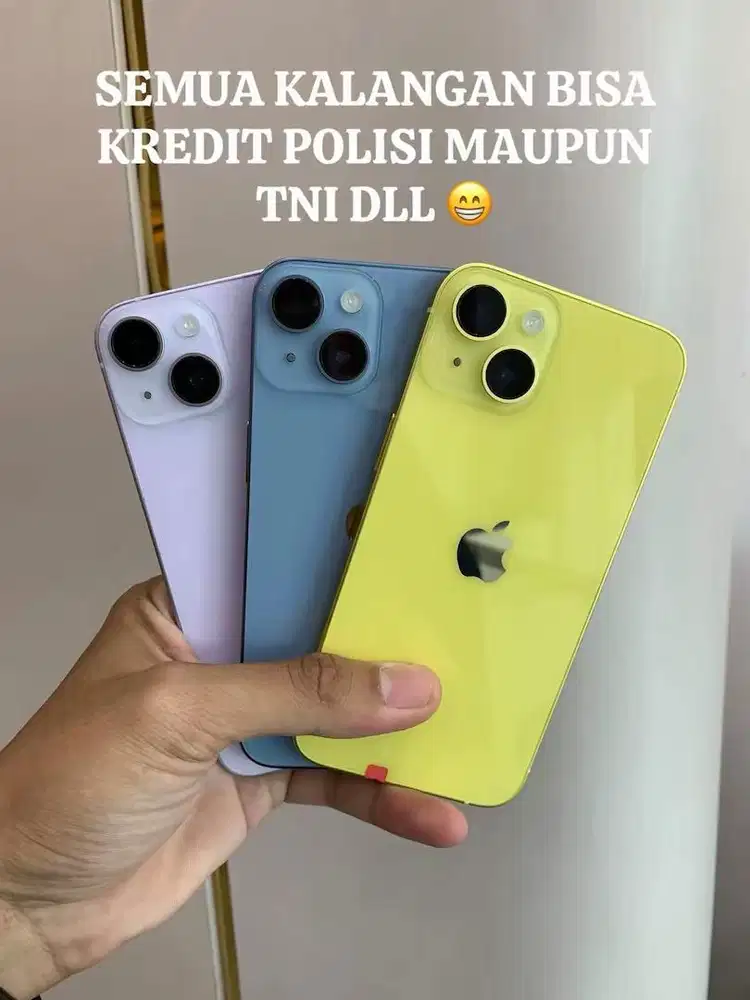 KREDIT HO SECOND VIA YESCREDIT CUKUP KTP AJA