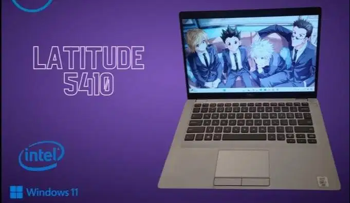 Laptop Dell Latitude 5410 Core i7-10610u Ram DDR4 14inch N-RV