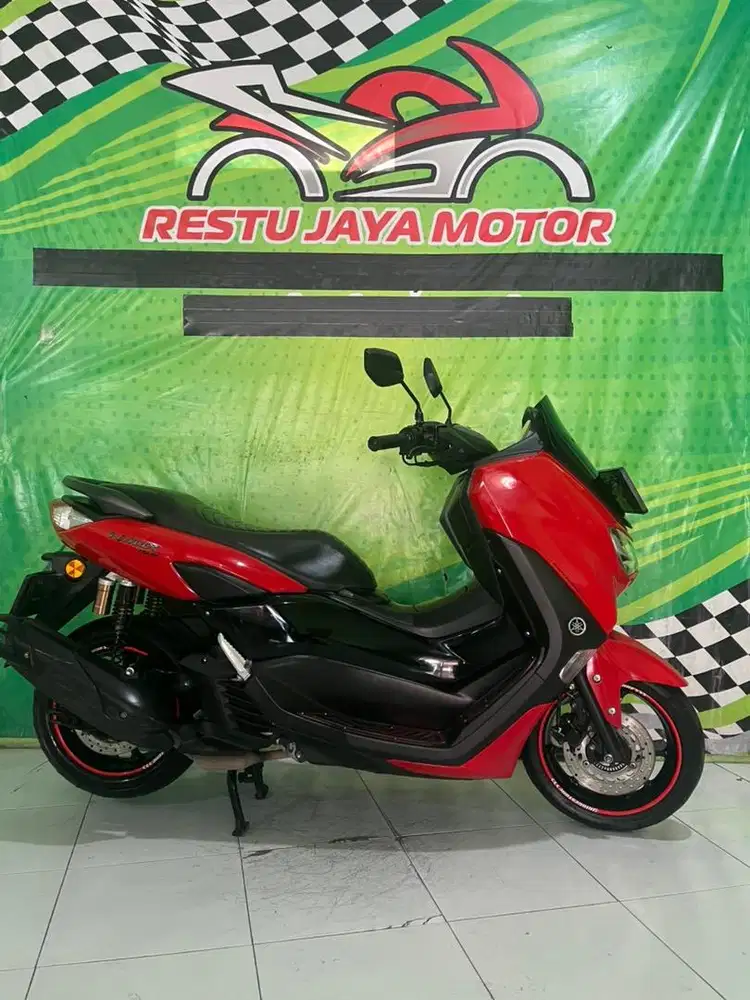 NMax New Connected th 2022 cash/kredit#rjm