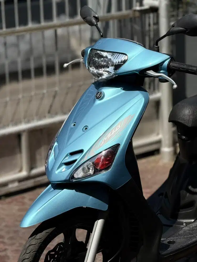 Mio sporty 2009