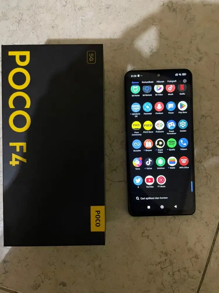 POCO F4 6/128GB