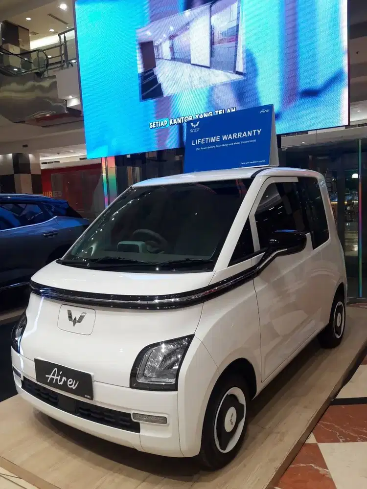Air EV lite 300 KM