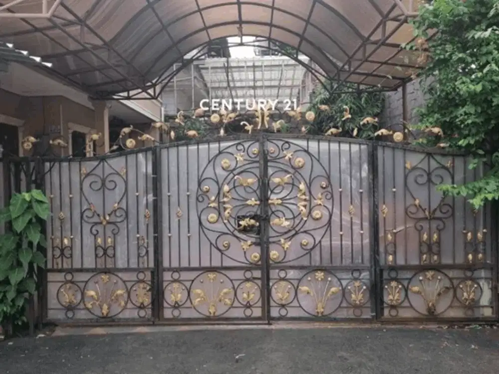 Dijual Rumah Tinggal Di Dalam Komplek Rempoa Ciputat