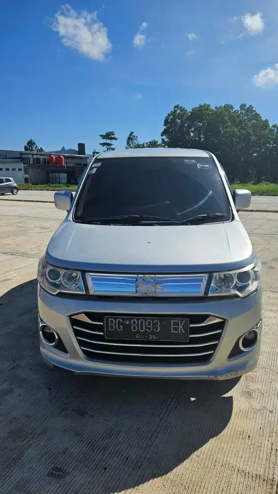 Karimun Wagon 2018 Blind Van AGS