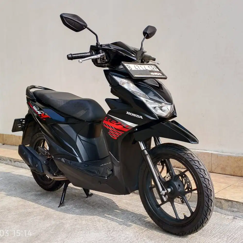 HHONDA BEAT CBS TAHUN 2023 CASH/KREDIT