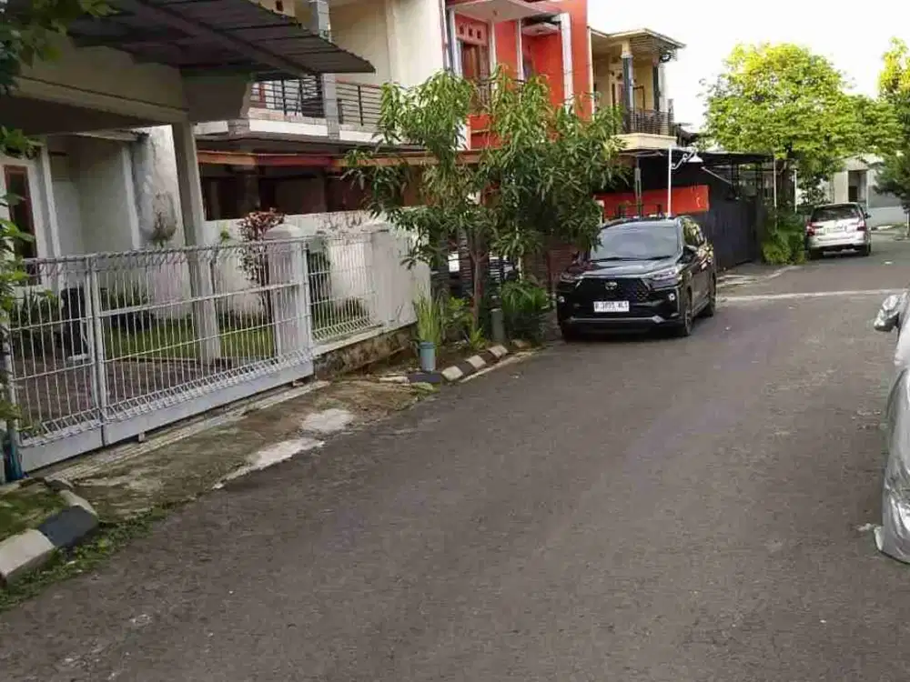Rumah Terawat Siap Huni LT 154 Di Ujungberung Bandung harga 1,3 Millyar