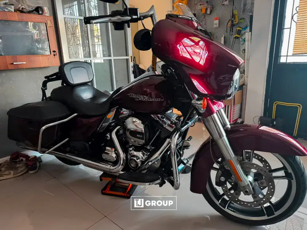 FOR SALE!! HARLEY-DAVIDSON STREET GLIDE SPECIAL 2014