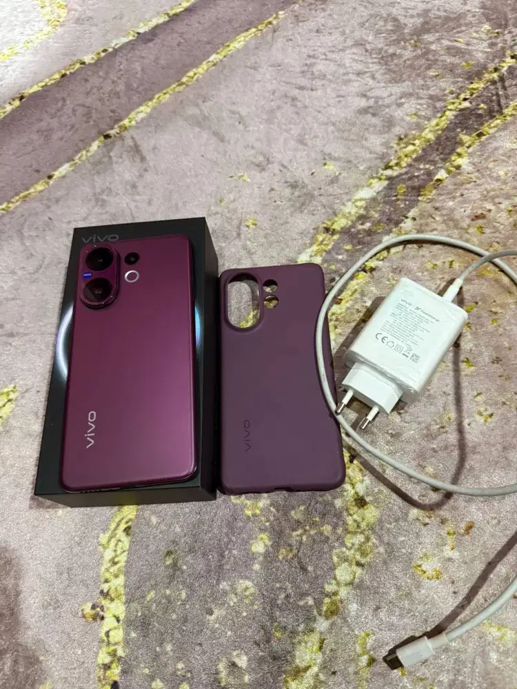 VIVO V60 5G PURPLE 12/512GB