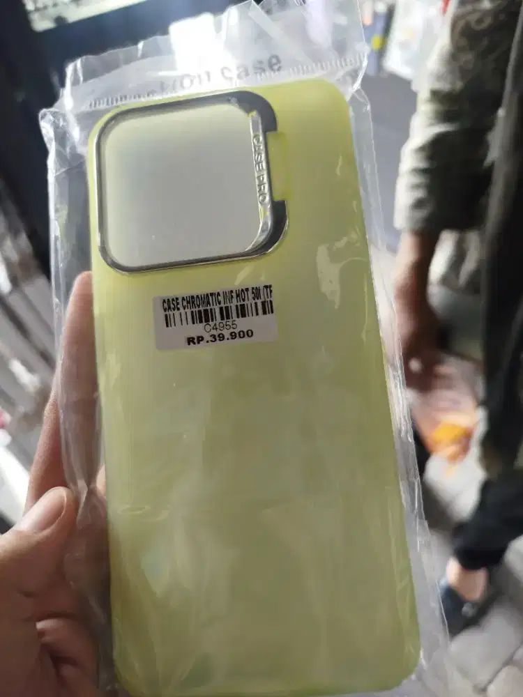 CASE CHROMATIC INFINIX HOT 50I
