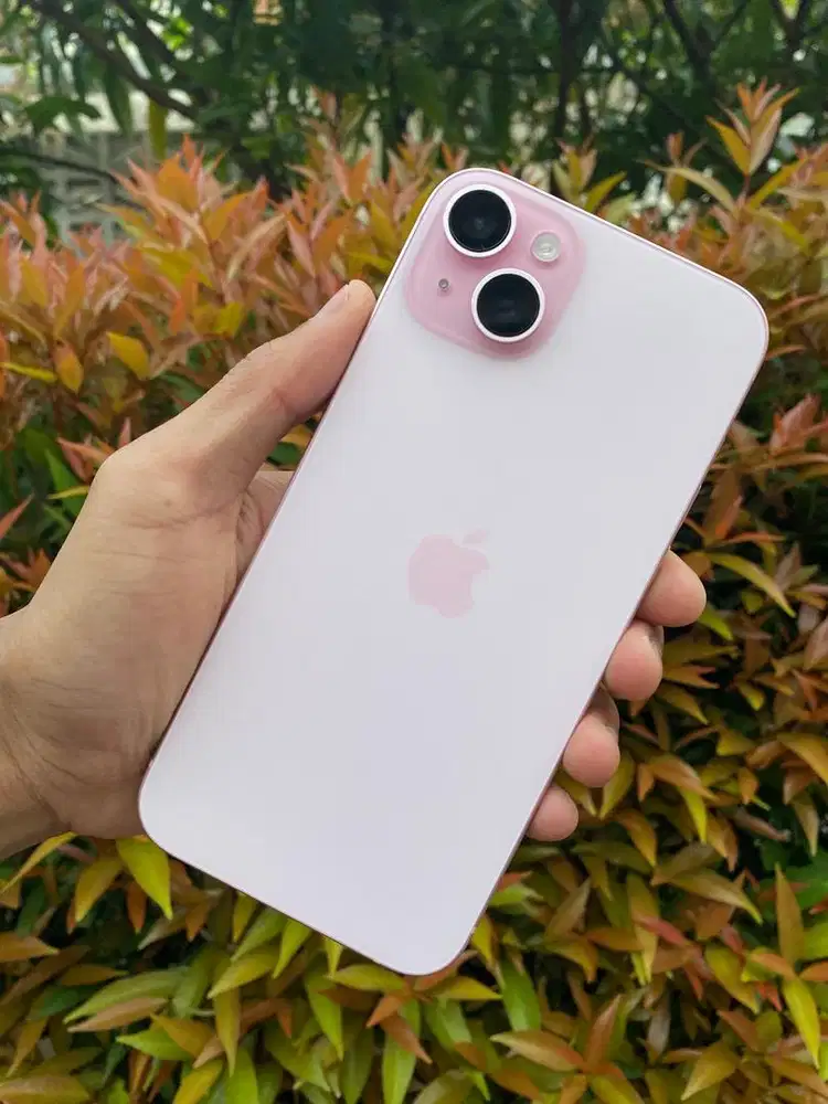 Iphone 15 Plus 128gb iBox Fullset Kinclong