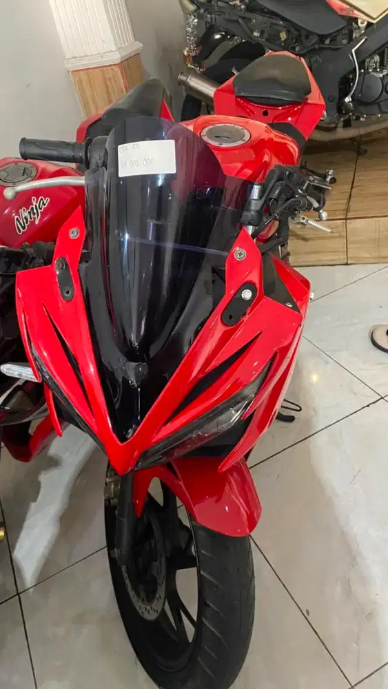 Honda cbr sport