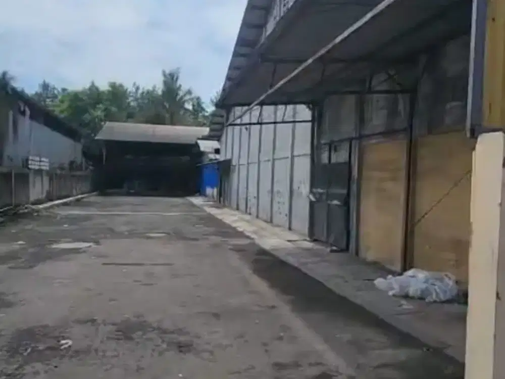 Disewakan Gudang Raya Merdeka Cimone