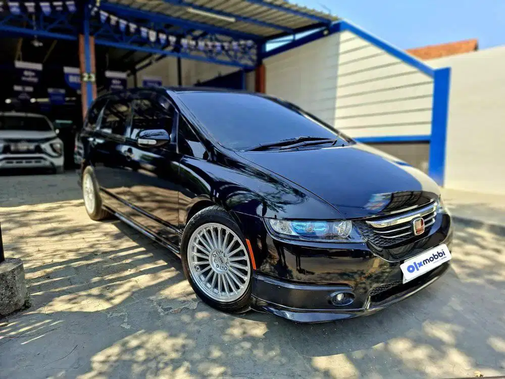 Hot sale - Honda Odyssey 2.4 Bensin AT 2004