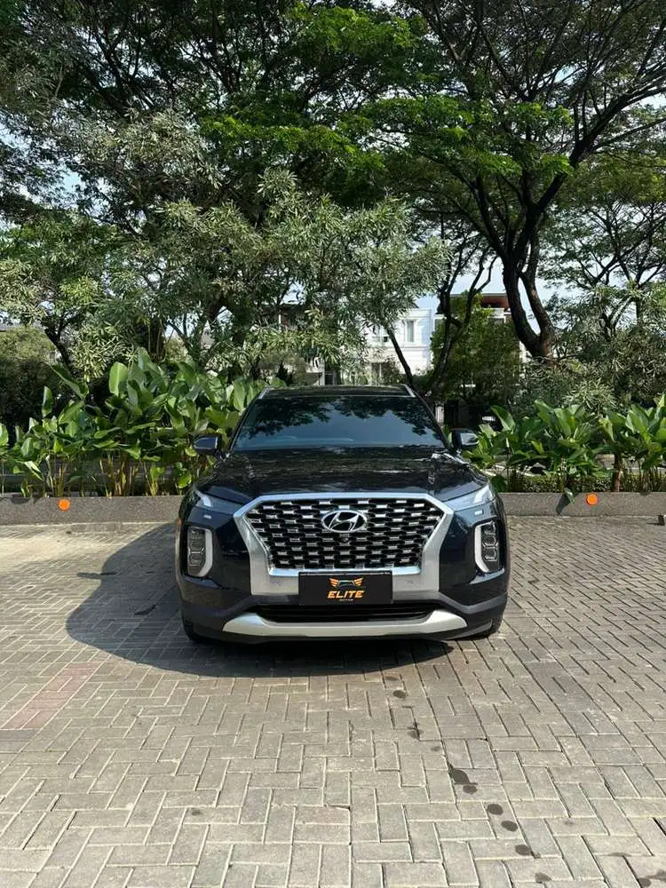 Hyundai Palisade 2.2D Signature 2022