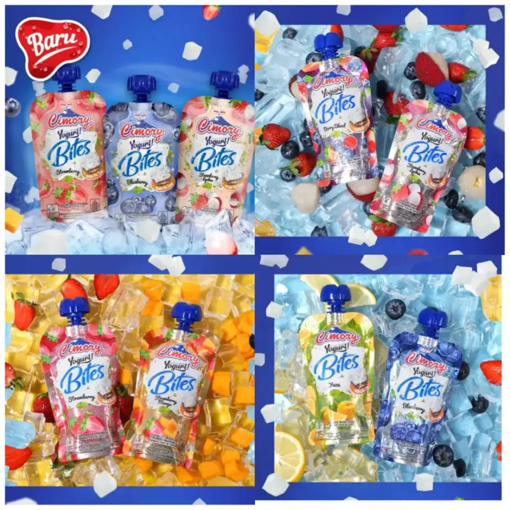 Lowongan sales Cimory Kranggan