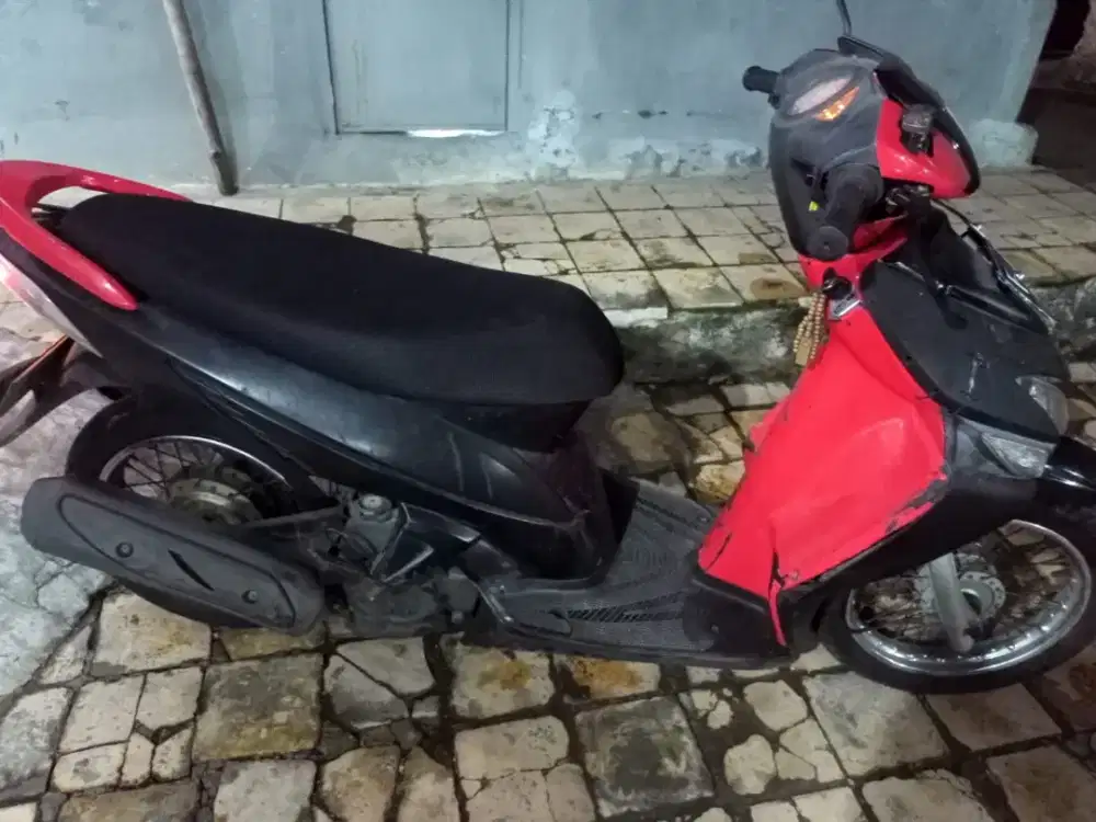 DIJUAL MOTOR VARIO 2006 SS LENGKAP
