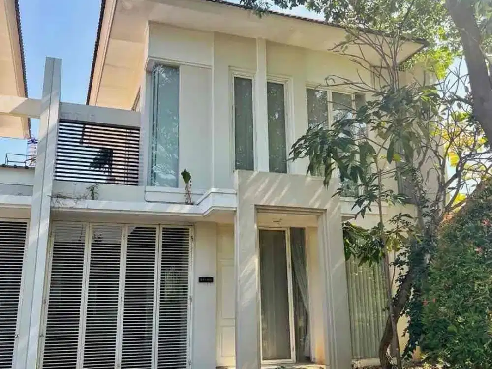 Free Biaya2! Murah Pol! dijual Pakuwon City! Nego! Cluster Elit Unit Paling Depan