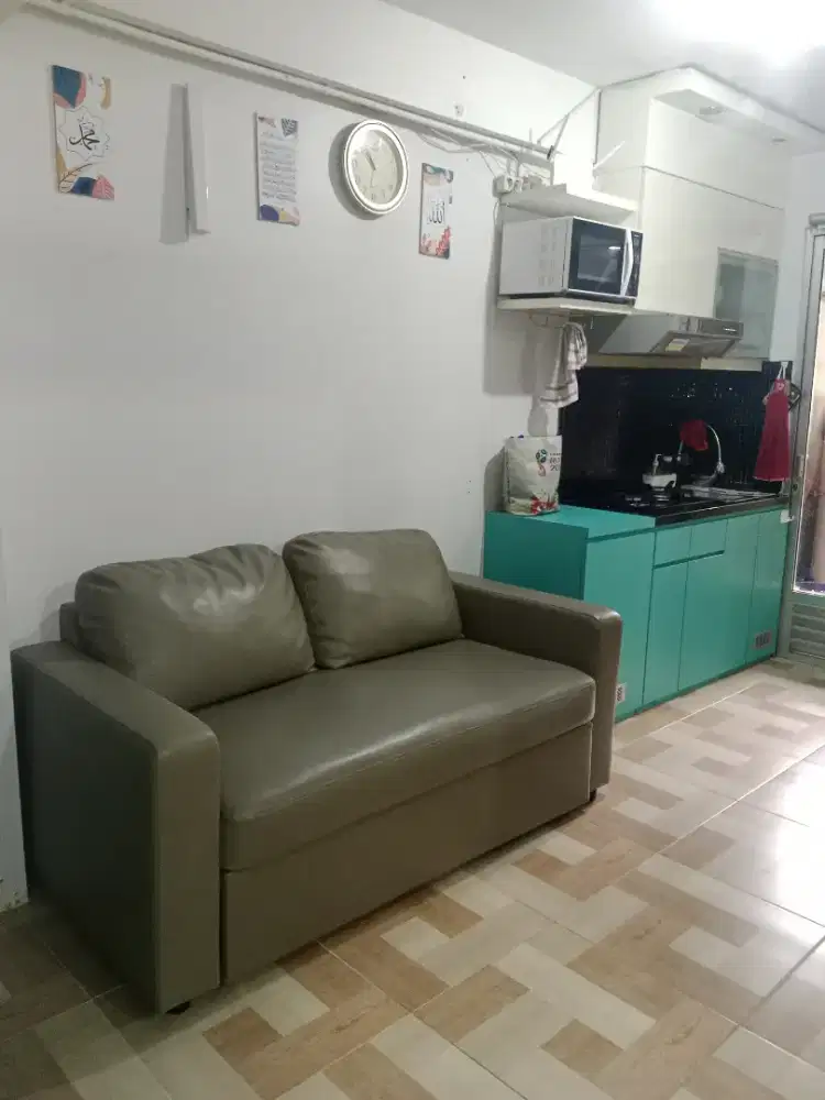 Disewakan apartemen kalibata city Tower ebony 2br furnish