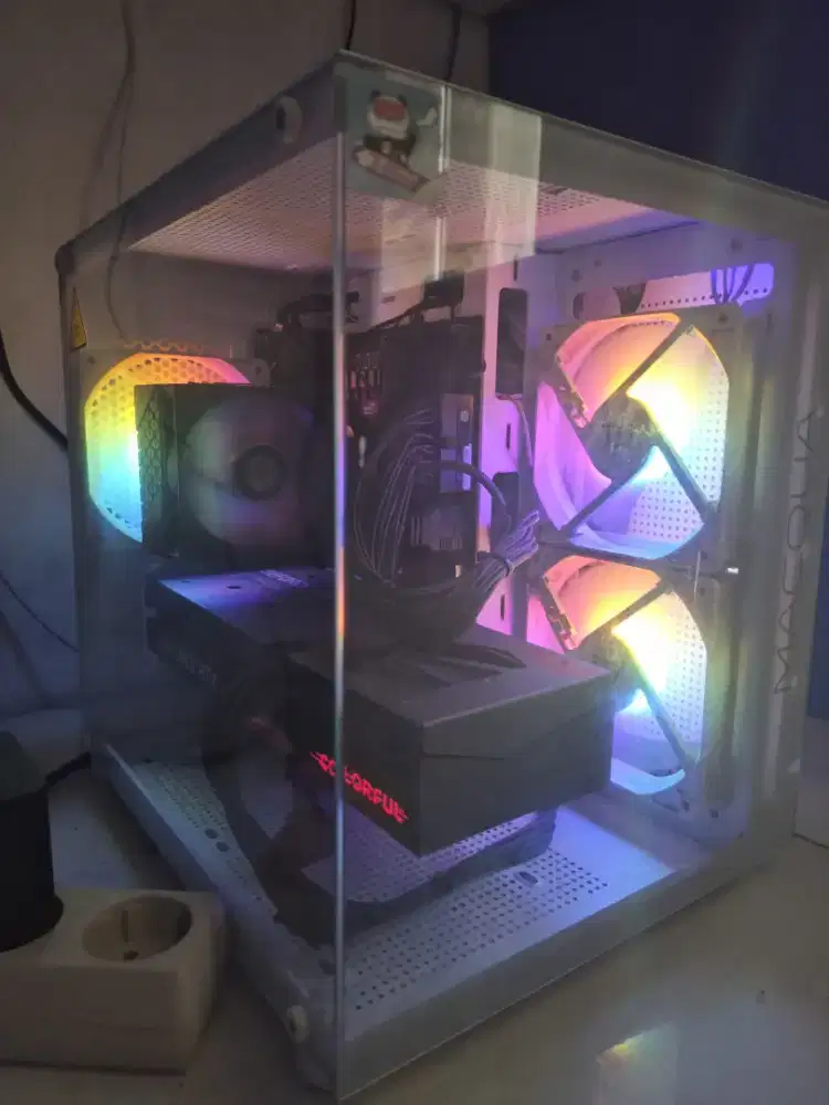 PC Gaming RTX 3060 3 Fan