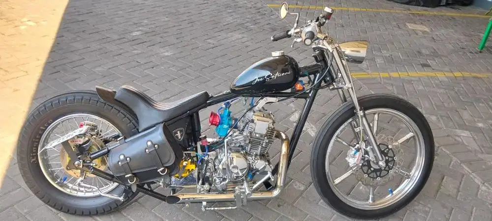 Chopper Scorpio Bobber
